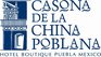 ? HotelDetail_LogoAlt Casona de la China Poblana logo