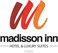 ? HotelDetail_LogoAlt Madisson Inn Hotel & Luxury Suites logo