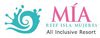 ? HotelDetail_LogoAlt Mia Reef Isla Mujeres Resort - Todo Incluido logo
