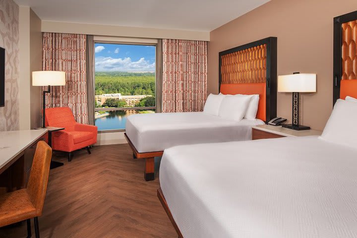 Hotel Disney's Coronado Springs Resort