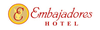 ? HotelDetail_LogoAlt Embajadores Hotel logo