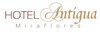 ? HotelDetail_LogoAlt Antigua Miraflores Hotel logo
