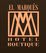 ? HotelDetail_LogoAlt El Marqués Hotel Boutique logo