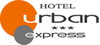 ? HotelDetail_LogoAlt Hotel Urban Express logo