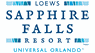 ? HotelDetail_LogoAlt Universal's Loews Sapphire Falls Resort logo
