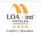 ? HotelDetail_LogoAlt Loa Inn Juarez logo