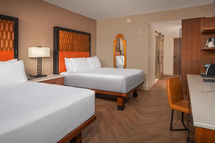 Hotel Disney's Coronado Springs Resort