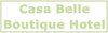 ? HotelDetail_LogoAlt Casa Belle Boutique Hotel logo