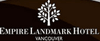 ? HotelDetail_LogoAlt Empire Landmark Vancouver Hotel logo