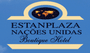 ? HotelDetail_LogoAlt Estanplaza Nacoes Unidas logo