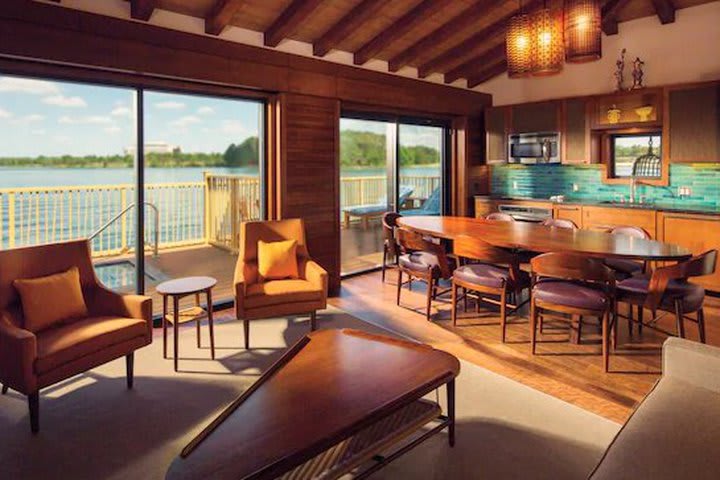 Hotel Disney's Polynesian Villas & Bungalows