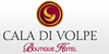 ? HotelDetail_LogoAlt Cala Di Volpe Boutique Hotel logo