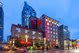 ? HotelDetail_LogoAlt Howard Johnson Hotel by Wyndham Vancouver Downtown logo