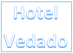 ? HotelDetail_LogoAlt Hotel Vedado logo