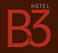 ? HotelDetail_LogoAlt Hotel B3 Virrey logo
