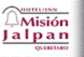 ? HotelDetail_LogoAlt Hotel Misión Jalpan logo