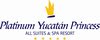 ? HotelDetail_LogoAlt Platinum Yucatán Princess logo
