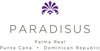 ? HotelDetail_LogoAlt Paradisus Palma Real Golf & Spa Resort All Inclusive logo
