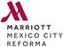 ? HotelDetail_LogoAlt Marriott Reforma logo