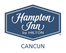 ? HotelDetail_LogoAlt Hampton Inn by Hilton Cancun Cumbres logo