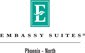 ? HotelDetail_LogoAlt Embassy Suites Phoenix - North logo