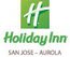 ? HotelDetail_LogoAlt Holiday Inn San José Aurola logo